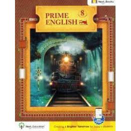 Next Education Prime English Class - 8